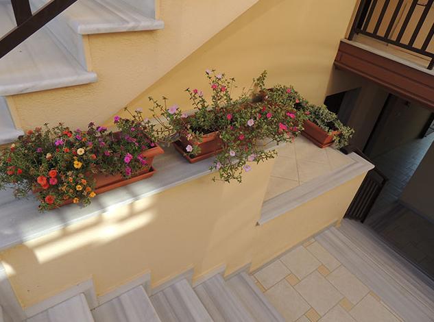 Malamatenia House Sarti Exterior photo