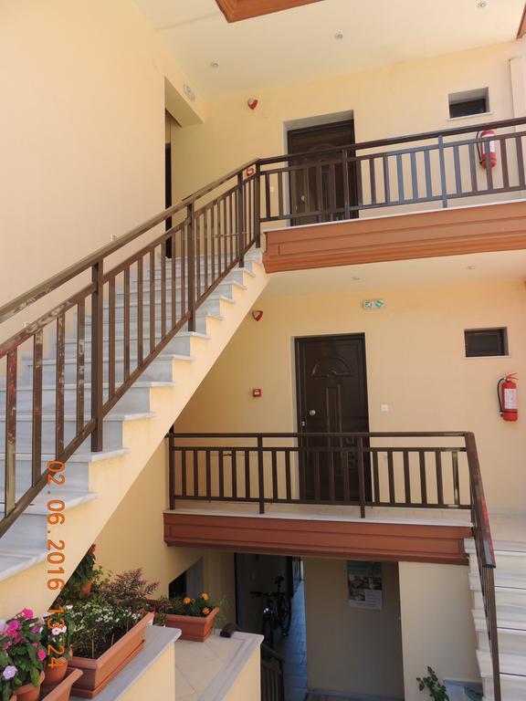 Malamatenia House Sarti Exterior photo